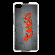 Coque Blackberry Z30 Théo Tag
