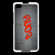 Coque Blackberry Z30 Tony Tag