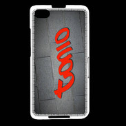 Coque Blackberry Z30 Tonio Tag