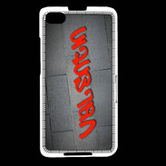 Coque Blackberry Z30 Valentin Tag