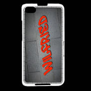 Coque Blackberry Z30 Wilfried Tag