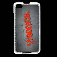 Coque Blackberry Z30 Yannick Tag