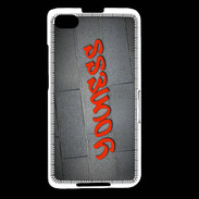 Coque Blackberry Z30 Youness Tag