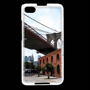 Coque Blackberry Z30 Pont de Brooklyn PR 40