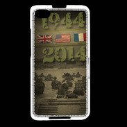 Coque Blackberry Z30 Débarquement Normandie plage 1 ZG