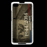 Coque Blackberry Z30 Débarquement Normandie plage 2 ZG