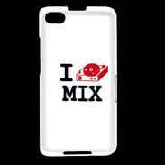 Coque Blackberry Z30 I love Mix