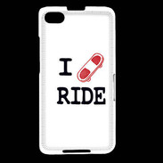 Coque Blackberry Z30 I love Ride