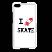 Coque Blackberry Z30 I love Skate