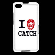 Coque Blackberry Z30 I love Catch