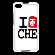 Coque Blackberry Z30 I love CHE