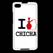 Coque Blackberry Z30 I love Chicha