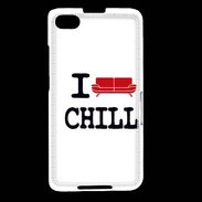 Coque Blackberry Z30 I love Chill