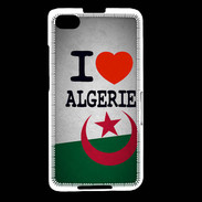 Coque Blackberry Z30 I love Algérie 3