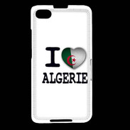 Coque Blackberry Z30 I love Algérie 2