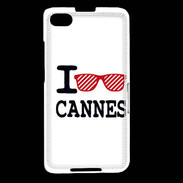 Coque Blackberry Z30 I love Cannes 2