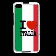 Coque Blackberry Z30 I love Italia 3