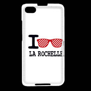 Coque Blackberry Z30 I love La Rochelle 2