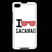 Coque Blackberry Z30 I love Lacanau 2
