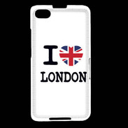 Coque Blackberry Z30 I love London 3