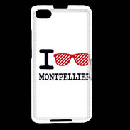 Coque Blackberry Z30 I love Montpellier 2