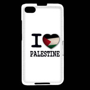 Coque Blackberry Z30 I love Palestine 2