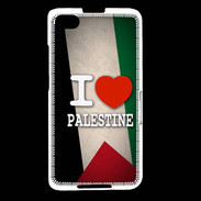 Coque Blackberry Z30 I love Palestine 3