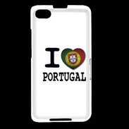 Coque Blackberry Z30 I love Portugal 2