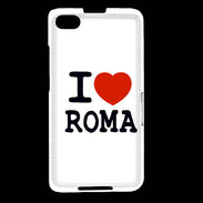 Coque Blackberry Z30 I love Roma