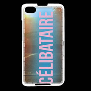 Coque Blackberry Z30 Célibataire rose ZG
