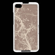 Coque Blackberry Z30 motif fleuri 4