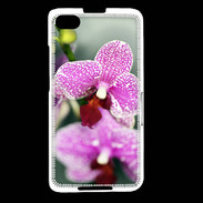 Coque Blackberry Z30 Belle Orchidée PR 50