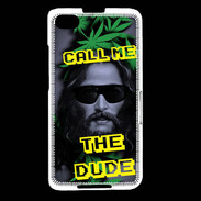 Coque Blackberry Z30 Call me dude ZG