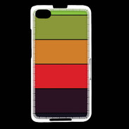 Coque Blackberry Z30 couleurs 