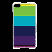 Coque Blackberry Z30 couleurs 3