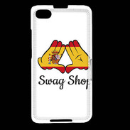 Coque Blackberry Z30 Swag Shop Espagne