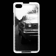 Coque Blackberry Z30 Voiture en noir et blanc PR 10