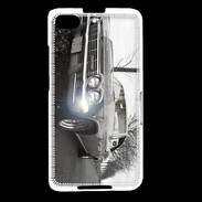 Coque Blackberry Z30 Voiture en noir et blanc PR 20