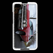 Coque Blackberry Z30 Voiture rouge PR 10