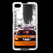Coque Blackberry Z30 Vue d'un taxi à New York PR 10