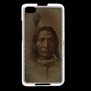 Coque Blackberry Z30 Indien d’Amérique ZG 10