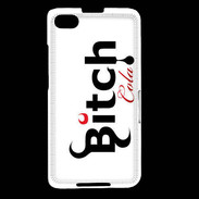 Coque Blackberry Z30 Bitch Cola