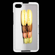 Coque Blackberry Z30 Série de 4 macarons PR