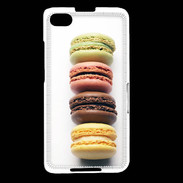 Coque Blackberry Z30 Les macarons PR