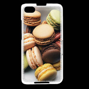 Coque Blackberry Z30 Mélange de macarons PR