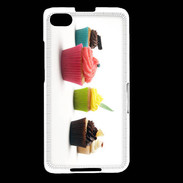 Coque Blackberry Z30 Les cupcakes PR 10