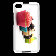 Coque Blackberry Z30 Cupcakes en rang PR