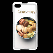 Coque Blackberry Z30 Macarons Servez-vous PR