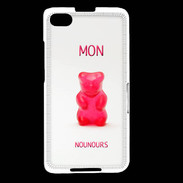 Coque Blackberry Z30 Mon Nounours PR