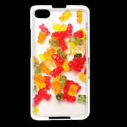 Coque Blackberry Z30 Petits nounours en folie PR